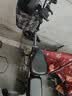 普莱德新国标折叠电动自行车 超长续航电动车 铝合金代驾车 锂电池助力男女通用成人电瓶车 代步电单车 避震顶配-22减震-航芯轻合金-40A纯电续航≤120km 实拍图