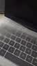 极川 华为MateBook D16/D16 SE V20/酷睿/Linux版键盘膜26/25款笔记本电脑键盘保护贴膜TPU超薄防尘罩 实拍图