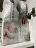 好奇（Huggies）小森林80抽6包婴儿棉柔巾婴童干湿手口适用加大加厚植物纤维便携 实拍图