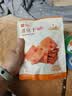 良品铺子 甜辣薄豆干 手撕豆腐干豆干零食素食小吃160g 实拍图