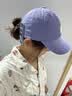 MLB帽子男女棒球帽鸭舌帽软顶休闲遮阳送礼3ACP7701N-50PPS 实拍图