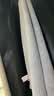 GGT日本抗菌浴巾男女家用洗澡吸水速干大毛巾高档裹巾不掉毛  薄墨色 实拍图