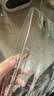 GLASSLOCK碗家用泡面碗蒸蛋碗微波炉耐高温加厚玻璃汤碗沙拉碗650ml 2件套 实拍图