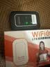 影腾随身wifi多网全国通用无线wi-fi6免插卡可移动无限制大流量卡便携式网卡高速网络2026款5GHF 【多网通3000毫安充电款+黑色】*超长续航 实拍图