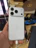 Apple/苹果【点击“立即领取“享补贴】iPhone 17 Pro 512GB 银色 支持移动联通电信5G 双卡双待手机 实拍图