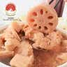 洪湖农家 莲藕新鲜 洪湖粉藕 蔬菜 生鲜5斤 火锅食材 洪湖莲藕 根茎类 藕 实拍图