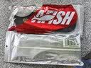 一只鱼7A级抗菌防臭鞋垫男女运动踩屎感舒适减震高弹透气2025秋冬新品 实拍图