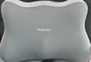 名创优品（MINISO）腰靠坐垫汽车腰靠车用久坐屁股不疼记忆棉办公室坐垫座椅护腰靠背 实拍图
