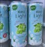 锐澳（RIO）洋酒 预调酒 鸡尾酒 冰饮果酒甜酒 微醺3度青提茉莉 330ml*8罐 实拍图