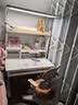 爱果乐沉浸岛Se儿童学习桌书桌写字桌专用3-18岁护眼大路灯阳光桌灯一体 实拍图