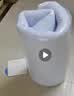 蓝盒子小蓝垫学生宿舍床垫褥子租房专用记忆棉榻榻米0.9x1.9m软硬适中 实拍图