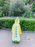Kocotreekk树儿童雨衣宝宝男童女小学生小童雨披幼儿园雨具分体斗篷式 实拍图