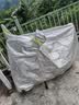 轩沁轩香电动车车衣车罩摩托车防晒防雨罩电瓶车防尘罩踏板自行车雨衣盖布 M适用车长【1.5m-1.7m】 实拍图