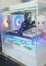 盈通（yeston）AMD RADEON RX 9060 XT 16G 樱瞳花嫁 OC 人工智能AI学习OpenClaw直播设计电竞游戏独立显卡 实拍图
