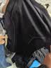 悠途（UTO）速干衣女跑步户外运动登山滑雪服保暖内衣套装 黑紫色 M 实拍图