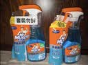 威猛先生（Mr Muscle）玻璃清洁剂 500g+420g 浴室车窗清洁剂  去污防尘  实拍图