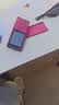 诺基亚【官方旗舰店】诺基亚108 全网通4G 老人老年机 语音播报 大字大屏大声大按键 移动支付 备用机 粉色 官方标配+原厂壳绳套装+原厂充电头 实拍图