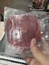 麦鲜生 澳洲谷饲M3菲力牛排1kg净重 儿童原切牛排雪花牛里脊生鲜牛肉 实拍图