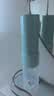 松下小圆管便携冲牙器儿童成人洗牙器水牙线牙齿冲洗器正畸生日实用礼物送男女友DJ33绿 实拍图