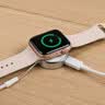 斯泰克【5W快充】适用于苹果手表充电器无线磁吸底座magsafe快充线apple watchS11/10/9/8/7/6/5/Ultra 实拍图