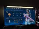 华硕ROG 超杀27 Pro二代 PG27AQWP-W 26.5英寸显示器电竞2K 540Hz双模HD 720Hz HDR500 DP2.1 2代OLED 实拍图