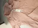 十月结晶月子服产妇春秋棉产后孕妇睡衣哺乳家居服套装 豆粉XL码 实拍图