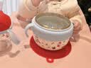 babycare婴幼儿童餐具礼盒辅食专用保温碗餐盘叉勺筷子新年新生儿餐具礼物 【马年定制】PPSU餐具礼盒4件套 实拍图
