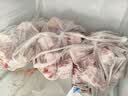 龙大肉食 猪五花肉块净重4斤 冷冻带皮五花肉 烧烤肉食材 出口日本级 猪肉 实拍图