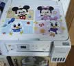 爱普生（EPSON）【6代新品】L4356墨仓式彩色无线AI学习打印机一体机家用/办公  L4266升级版(自动双面 液晶屏 白) 实拍图