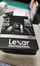 雷克沙（Lexar）256GB SD存储卡 U3 V60 4K数码相机内存卡 读250MB/s 写120MB/s 双排金手指（1667x Pro） 实拍图