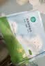 全棉时代 婴儿浴巾 新生儿童6层水洗纱布浴巾纯棉狮子飞机蓝115*115cm 实拍图