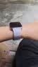 华为（HUAWEI）智能手表WATCH FIT 5【中秋佳礼】蓝牙通话轻薄大屏长续航运动手表送礼首选【华为官方授权】 【FIT 5】风信紫 氟橡胶表带 【官方正品 原装速发】 实拍图