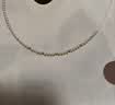 喜上眉梢喜饰黄金古法金珠999足金散珠硬金光面磨砂转运珠路路通圣诞礼物 3mm 重工古法珠单颗 0.1g 实拍图