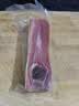 腿中王后腿咸肉500g 风干咸肉腊肉上海南风肉刀板香腌笃鲜肥瘦分明中秋 实拍图