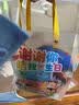 欧唛（oumai） 儿童手提礼品袋包装袋伴手礼袋子谢谢你陪我过生日小号塑料袋5个 实拍图