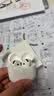 Apple/苹果 AirPods 4 搭配USB-C充电盒 蓝牙耳机 适用iPhone/iPad/Mac 四代MXP63CH/A 实拍图