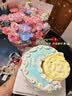 雀巢（Nestle）烘焙原料多功能淡奶油常温存储易打发蛋糕调制稀奶油250ml*3 实拍图