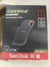 Sandisk闪迪1TB Type-c USB3.2 NVMe移动固态硬盘（PSSD）E61卓越版 1050MB/s三防保护 手机笔记本电脑外接SSD 实拍图