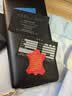 沙驰男士手拿包钱包休闲商务生日礼物送男友送老公鹿皮 实拍图