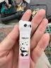 得力（deli）9g熊猫卡通头植物型固体胶水 高粘度无甲醛配方 绿色环保胶棒 学生文具 1支 XM517 开学好物 实拍图