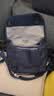 TIMBUK2邮差包男包单肩包斜挎包男士潮流休闲运动商务通勤包节日礼物 深蓝色环保料 XS 实拍图