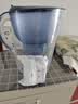 碧然德（BRITA）过滤净水器 家用滤水壶 净水壶 海洋系列 3.5L（蓝）+专家版滤芯5枚 环保加固包装 实拍图