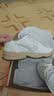 耐克NIKE男子训练鞋 老爹鞋AIR MONARCH IV 运动鞋IQ9792-112白色42 实拍图