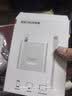 华为（HUAWEI）原装华为充电器120W/100W/66W超级快充充电头套装Mate80/Nova15/Pura80充电线6A线 120W+6A快充线typec1.5米 实拍图