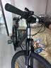 京东京造 XC350山地自行车铝合金禧玛诺21速油压碟刹成年人学生17寸太空灰 实拍图
