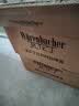 瓦伦丁（Wurenbacher）比利时进口白啤酒11.9°P 500ml*24听 精酿啤酒 果香馥郁整箱送礼 实拍图