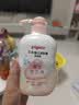 贝亲润肤乳 婴儿身体乳 宝宝护肤保湿 水三角润肤露滋润型 500ml 实拍图