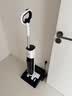 UWANT友望云朵2.0pro洗地机家用智能吸拖一体无线吸尘器全自动高温清洁躺平推入式基站 实拍图