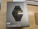 佳明（GARMIN）FR265心率跑步户外运动智能手表生日礼物Forerunner265极夜黑 实拍图