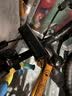 洛克兄弟自行车灯夜骑灯高亮山地车前灯强光手电筒单车骑行装备配件 RHL-400流明 光线弱环境推荐 实拍图